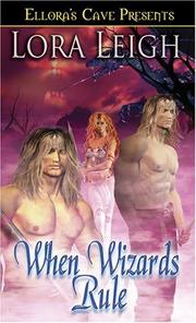 Cover of: Wizard Twins by Lora Leigh