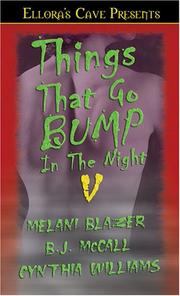 Cover of: Things That Go Bump in the Night V