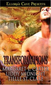 Cover of: Transformations by Margaret L. Carter, Liddy Midnight, Tielle, St. Clare