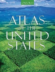 Cover of: Atlas Of The United States by 