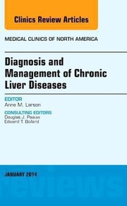 Cover of: Diagnosis And Management Of Chronic Liver Diseases