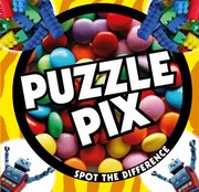 Cover of: Puzzle Pix Spot The Difference