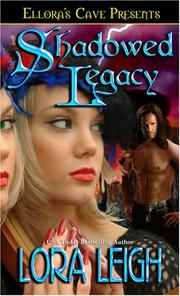 Cover of: Shadowed Legacy