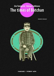 Cover of: The Times Of Botchan by Natsuo Sekikawa