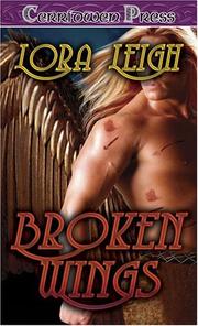 Cover of: Broken Wings
