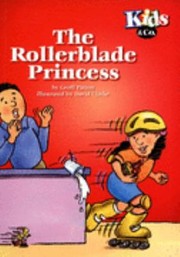 Cover of: The Rollerblade Princess