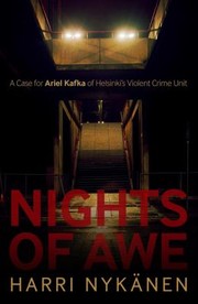 Cover of: Nights Of Awe by Harri Nykanen