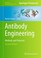 Cover of: Antibody Engineering Methods And Protocols