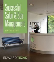 Cover of: Successful Salon Spa Management