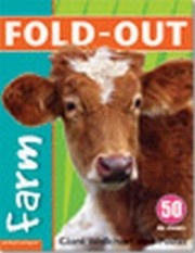 Cover of: FoldOut Farm Sticker Book