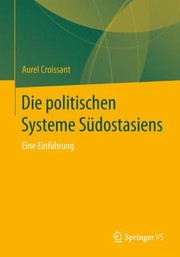 Cover of: Die Politischen Systeme S Dostasiens by 