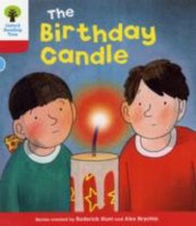 Cover of: The Birthday Candle by 