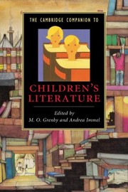 Cover of: The Cambridge Companion To Childrens Literature by 