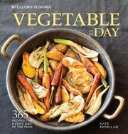 Cover of: Vegetable Of The Day 365 Recipes For Every Day Of The Year