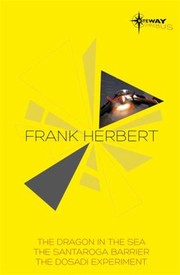 Cover of: Frank Herbert Omnibus