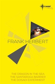 Cover of: Frank Herbert Omnibus by 