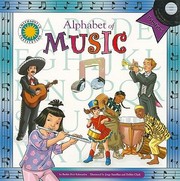 Cover of: Alphabet Of Music