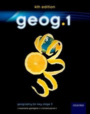 Cover of: Geog1 by RoseMarie Gallagher