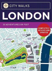 Cover of: London 50 Adventures On Foot