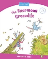 Cover of: Penguin Kids 2  The Enormous Crocodile Dahl Reader by 