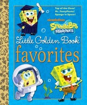 Cover of: Spongebob Squarepants Little Golden Book Favorites