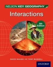 Cover of: Nelson Key Geography Interactions