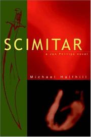 Cover of: Scimitar | Michael Halfhill