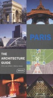 Cover of: Paris The Architecture Guide