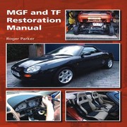 Cover of: Mgf and TF Restoration Manual