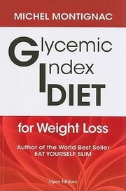 Cover of: Glycemic Index Diet For Weight Loss