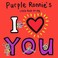 Cover of: Purple Ronnies Little Book To Say I Heart You