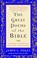 Cover of: The Great Poems Of The Bible A Readers Companion With New Translations