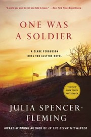 Cover of: One Was A Soldier