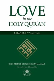 Cover of: Love In The Holy Quran