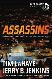 Cover of: Assassins Assignment Jerusalem Target Antichrist