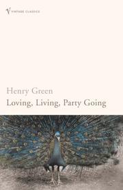 Cover of: Loving, Living, Party Going