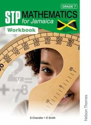 Cover of: STP Mathematics for Jamaica Grade 7