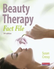Cover of: Beauty Therapy Fact File