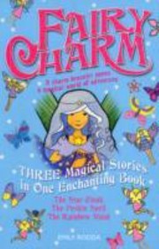 Fairy Charm Collection by Emily Rodda