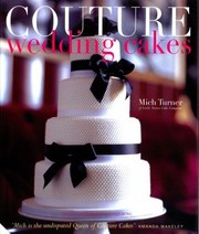 Cover of: Couture Wedding Cakes