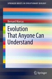 Cover of: Evolution That Anyone Can Understand by 