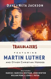 Cover of: Trailblazers Featuring Martin Luther And Other Christian Heroes