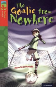 Cover of: The Goalie From Nowhere by 