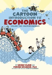 Cover of: The Cartoon Introduction to Economics Macroeconomics by 