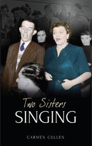 Two Sisters Singing by Carmen Cullen