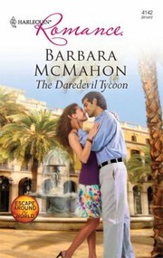 Cover of: The Daredevil Tycoon
            
                Harlequin Romance