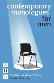 Modern Monologues For Men by Jane Maud