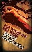 Cover of: For Whom the Bell Tolls (War Promo) by Ernest Hemingway