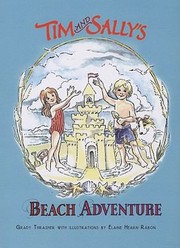 Cover of: Tim And Sallys Beach Adventure
