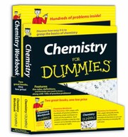 Cover of: Chemistry for Dummies Education Bundle With Workbook